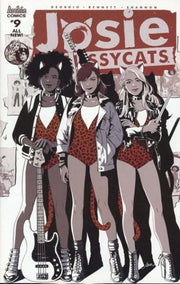 Josie and the Pussycats 2016 Series #9