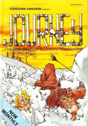 Journey 1983 Series #7