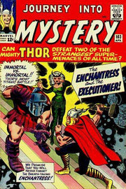 Journey into Mystery 1952 Series #103