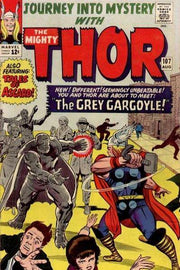 Journey into Mystery 1952 Series #107