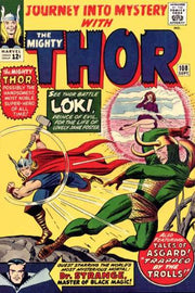 Journey into Mystery 1952 Series #108