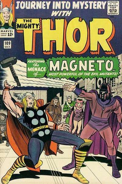 Journey into Mystery 1952 Series #109