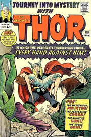Journey into Mystery 1952 Series #110