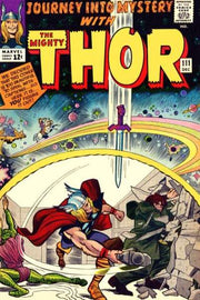 Journey into Mystery 1952 Series #111
