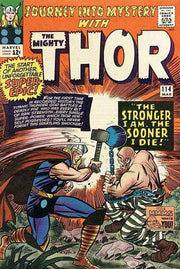 Journey into Mystery 1952 Series #114