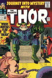 Journey into Mystery 1952 Series #122