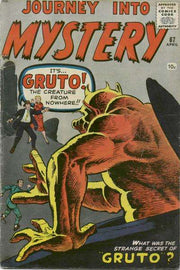 Journey into Mystery 1952 Series #67