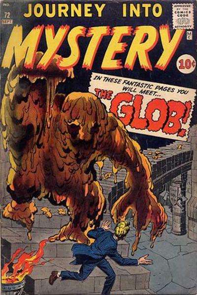 Journey into Mystery 1952 Series #72