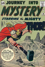 Journey into Mystery 1952 Series #86