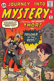 Journey into Mystery 1952 Series #87