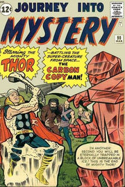 Journey into Mystery 1952 Series #90