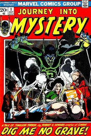 Journey into Mystery 1972 Series #1