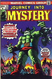 Journey into Mystery 1972 Series #10