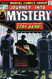 Journey into Mystery 1972 Series #11