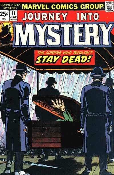 Journey into Mystery 1972 Series #11