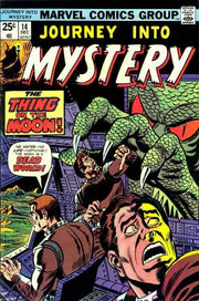 Journey into Mystery 1972 Series #14