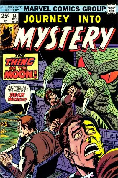 Journey into Mystery 1972 Series #14