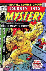 Journey into Mystery 1972 Series #15