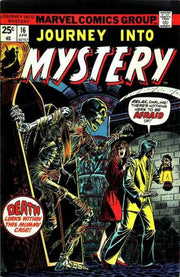 Journey into Mystery 1972 Series #16