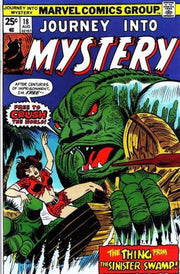 Journey into Mystery 1972 Series #18