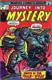 Journey into Mystery 1972 Series #19