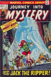 Journey into Mystery 1972 Series #2