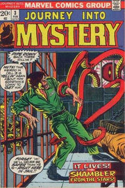 Journey into Mystery 1972 Series #3