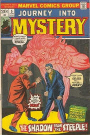Journey into Mystery 1972 Series #5