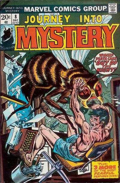 Journey into Mystery 1972 Series #8