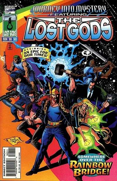 Journey Into Mystery 1996 Series #503