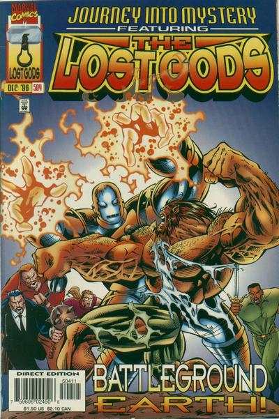Journey Into Mystery 1996 Series #504