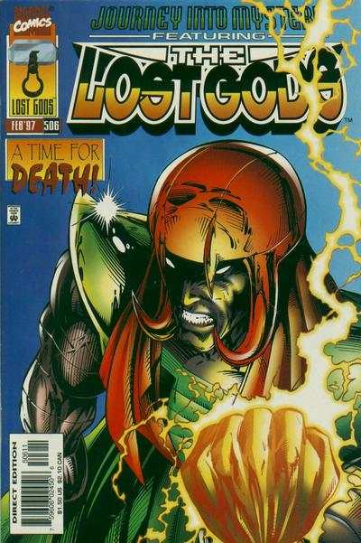 Journey Into Mystery 1996 Series #506