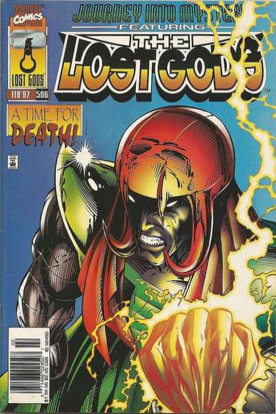Journey Into Mystery 1996 Series #506
