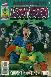 Journey Into Mystery 1996 Series #507