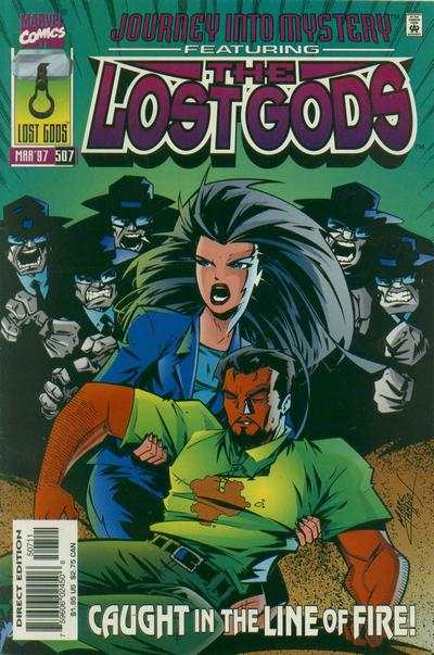 Journey Into Mystery 1996 Series #507