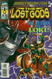 Journey Into Mystery 1996 Series #509