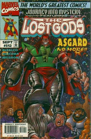 Journey Into Mystery 1996 Series #512