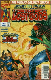Journey Into Mystery 1996 Series #513