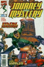 Journey Into Mystery 1996 Series #516