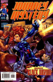 Journey Into Mystery 1996 Series #518