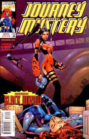 Journey Into Mystery 1996 Series #519