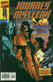 Journey Into Mystery 1996 Series #520