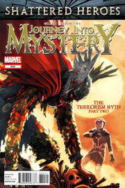 Journey into Mystery 2011 Series #634