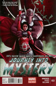 Journey into Mystery 2011 Series #653