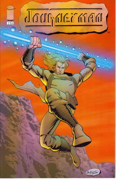 Journeyman #1