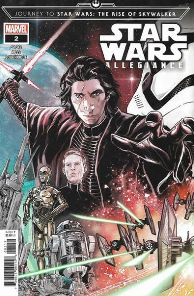 Journey to Star Wars: Allegiance #2