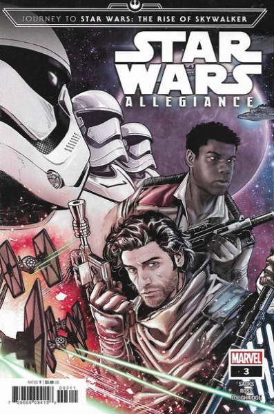 Journey to Star Wars: Allegiance #3