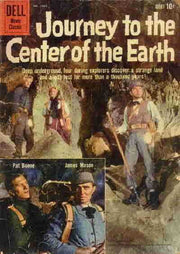 Journey to the Center of the Earth 1959 Series #1
