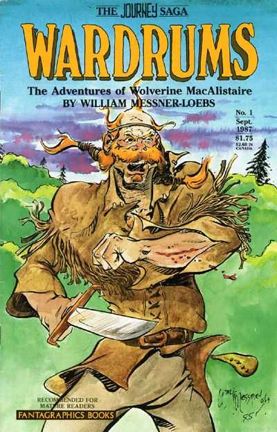 Journey: Wardrums #1
