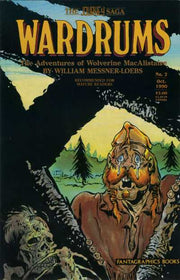 Journey: Wardrums #2